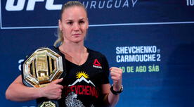 Valentina Shevchenko cerca de hacer historia en la UFC: puede superar el récord de Ronda Rousey