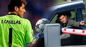 Así es el vehículo más 'ganster' de Iker Casillas, el exportero estrella del Real Madrid