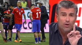 Periodista chileno le pidió a su selección que dipute las Eliminatorias de Asia