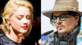 Amber Heard revela que aún siente cariño por Johnny Depp: "No le guardo rencor"