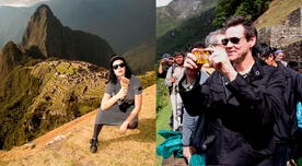 Desde Jim Carrey hasta Mick Jagger: los 5 famosos que visitaron Cusco y quedaron rendidos con Machu Picchu