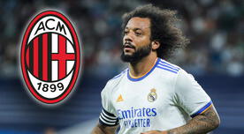 Seguiría en Europa: Marcelo viene siendo pretendido por el AC Milan