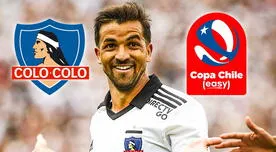 Gabriel Costa citado en Colo Colo para disputar la Copa Chile