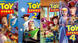 Toy Story: ¿Conocías estos 8 datos curiosos de la exitosa saga?