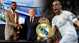 Antonio Rudiger llegó a Real Madrid y espera ser tan importante como Pepe