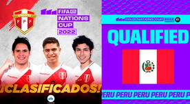 ¡Se logró! Perú clasificó al mundial de FIFA 22 en Dinamarca tras derrotar a Chile