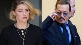 Secretos de Johnny Depp serían ventilados: Amber Heard escribiría un libro