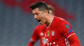 Bayern Múnich 'encarcela' a Lewandowski hasta 2023: "Esperamos verlo en el entrenamiento"
