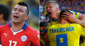 Ranking FIFA: Ucrania, pese a estar en una guerra, supera a Chile