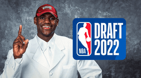 Draft NBA 2022: ¿Qué es y cómo funciona la selección de basquetbolistas?