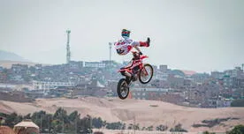 Freestyle Motocross: no te pierdas hoy la exhibición benéfica de FMX en Agua Dulce