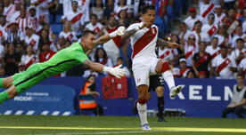 Perú vs. Nueva Zelanda: resumen, crónica y gol de Gianluca Lapadula (1-0)