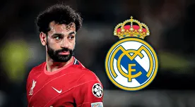 Mohamed Salah saldría del Liverpool por 70 millones y Real Madrid lo sumaría a sus filas