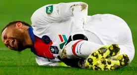 Ranking de lesiones insólitas: futbolistas que se sintieron por jugar 'Play' o volar una cometa
