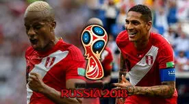 Un día como hoy Perú venció a Australia en Rusia 2018 y causó alegría en todo el país