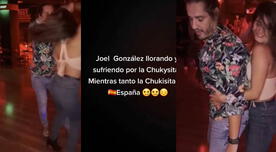 Nataniel Sánchez bromea con video viral de TikTok sobre su personaje en AFHS