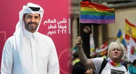 Portavoz del Mundial Qatar 2022: "Quién luzca la bandera LGTB será arrestado por 7 u 11 años"