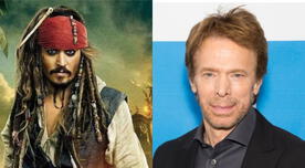 Johnny Deep: representante confirma que no volverá como Jack Sparrow en Piratas del Caribe