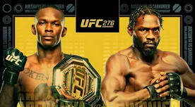 Adesanya vs. Cannonier: la lucha estelar por peso medio en la UFC 276