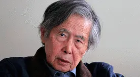 Fujimori fue trasladado a la clínica Centenario tras sufrir un cuadro de alergia