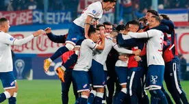 Nacional da el primer golpe tras vencer 2-0 a Unión en Copa Sudamericana