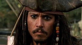 Disney ofrece $301 millones de dólares a Johnny Depp para volver a Pirates of the Caribbean 6