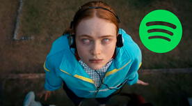 Spotify elegiría tu canción para huir de Vecna, el ser maligno de 'Stranger Things 4'