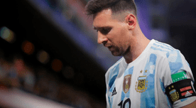 Lionel Messi dejó de ser el futbolista más caro de la Selección Argentina