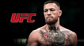 UFC: Conor McGregor no volvería al octógono hasta el 2023 por fractura
