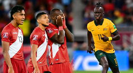¿Awer Mabil fue mal inscrito?: australiano que disputó el repechaje contra Perú causa polémica