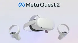 Meta Quest 2 se convierte en el casco VR más vendido del mundo