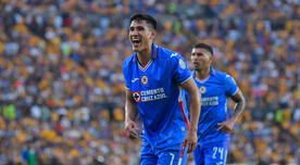¡Partidazo! Cruz Azul , con Luis Abram de titular, logró vencer por 3-2 a Tigres ¡Partidazo! Cruz Azul , con Luis Abram de titular, logró vencer por 3-2 a Tigres
