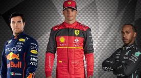 F1: Carlos Sainz es el nuevo rey con Ferrari al ganar su primera carrera