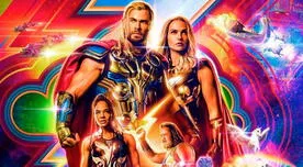Ver Thor: Love and Thunder ESTRENO: horario para ver la película en Latinoamérica