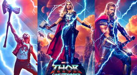 ¿Qué personajes de películas pasadas fueron eliminadas de Thor: Love and Thunder?
