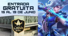 Gran torneo regional de esports de Mobile Legends Bang Bang se realizará en Lima y tendrá ingreso libre desde el 15 al 19 de junio
