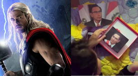 Marvel se refiere a Thor como "Bebito fiu fiu" a días del estreno de "Thor Love And Thunder"