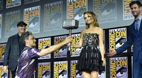 Natalie Portman: conoce la razón por la que la actriz volvió a Marvel luego de 9 años