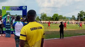 Ni en las pichangas: Sierra Leona investiga partidos que terminaron 91-0 y 95-0