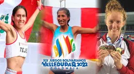 Valledupar 2022: los medallistas peruanos que se consagraron en los Juegos Bolivarianos