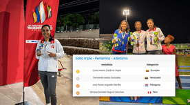 Juegos Bolivarianos: Perú ganó medalla de bronce, pero le dan el premio a Paraguay