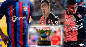 Atlas de Santamaría y Flores rechazaron jugar el trofeo Joan Gamper ante Barcelona