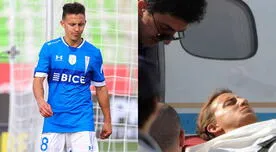 Diego Buonanotte: el fatídico accidente que marcó la vida del nuevo fichaje de Sporting Cristal