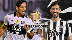 Roque Santa Cruz y el impactante récord que logró en la Copa Libertadores