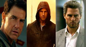 Tom Cruise: ¿Cuáles son sus 5 mejores películas y cómo verlas GRATIS vía online?