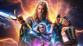 Thor: Love and Thunder película completa: ¿Cómo ver la cinta en internet?