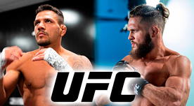 UFC Vegas 58: cartelera actualizada y en qué canales ver pelea Dos Anjos vs. Fiziev
