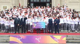 Juegos Bolivarianos: Gobierno premió con casi 2 millones de soles a medallistas peruanos