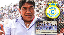 Fredy García: ¿Qué fue del DT peruano que hizo historia en la Libertadores?