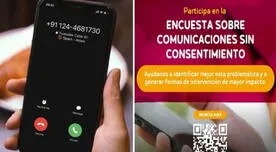 Indecopi: ¿Comunicaciones sin consentimiento? Esta es la solución